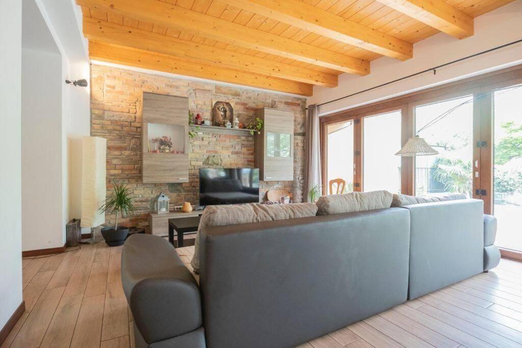 Lovely House In The Most Peacefull Place Of 格拉多 外观 照片