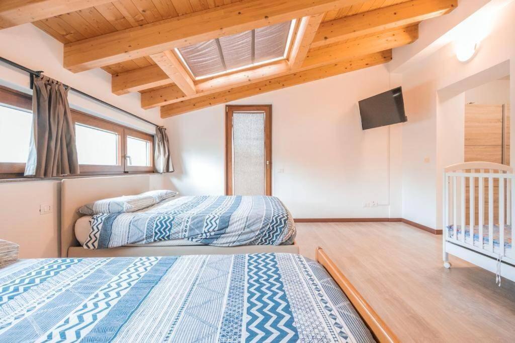 Lovely House In The Most Peacefull Place Of 格拉多 外观 照片