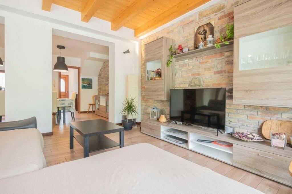 Lovely House In The Most Peacefull Place Of 格拉多 外观 照片