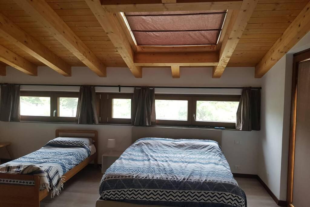 Lovely House In The Most Peacefull Place Of 格拉多 外观 照片